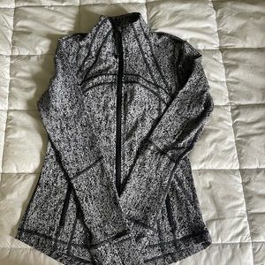 Lululemon zip up sweater